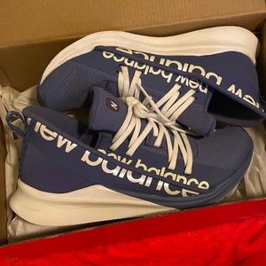 Exotic Blue New Balance Athletic Shoes Very Rare From Nordstrom